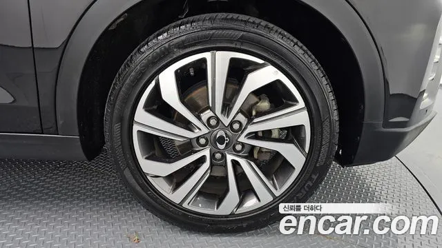 Ssangyong Berry New Tivoli id 2784185 из Кореи 15