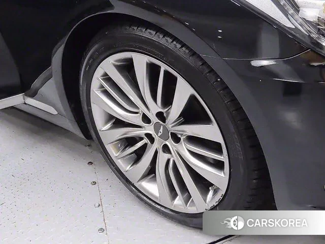 Genesis G80 id 3198227 из Кореи 15