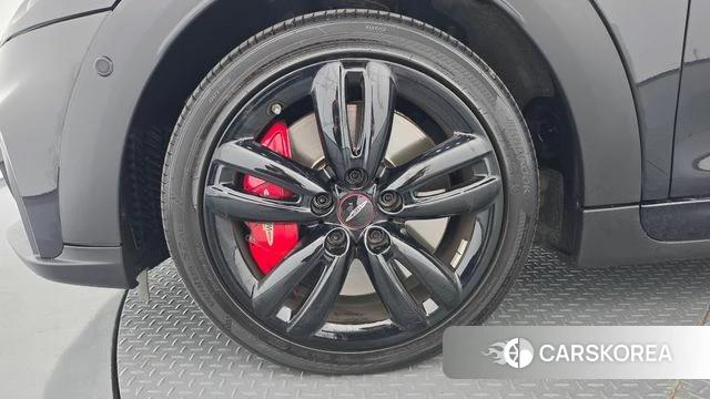 Mini Cooper S Convertible id 4768864 из Кореи 23