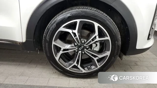 Kia Sportage The Bold id 3608274 из Кореи 15