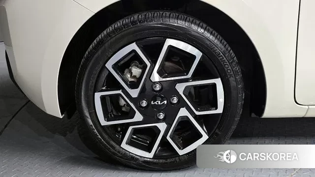 Kia The New Kia Ray id 3058152 из Кореи 15