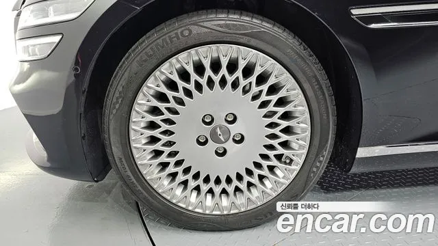 Genesis G80 (RG3) id 2748993 из Кореи 15