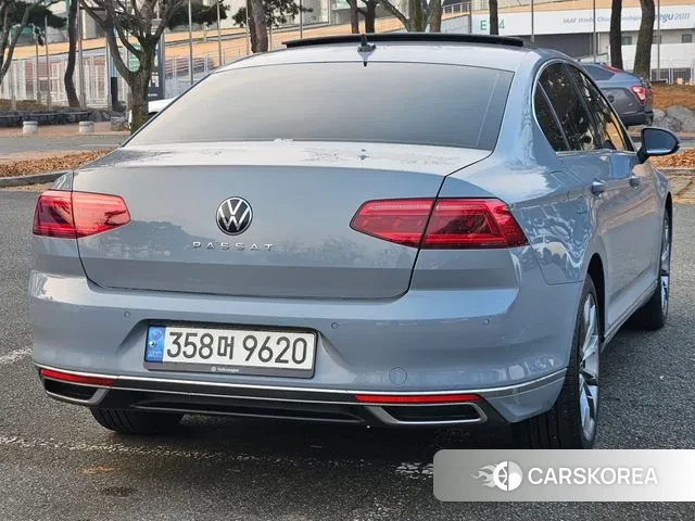 Volkswagen Passat GT (B8) id 3487916 из Кореи 15