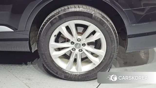 Audi Q7 (4M) id 3626827 из Кореи 15