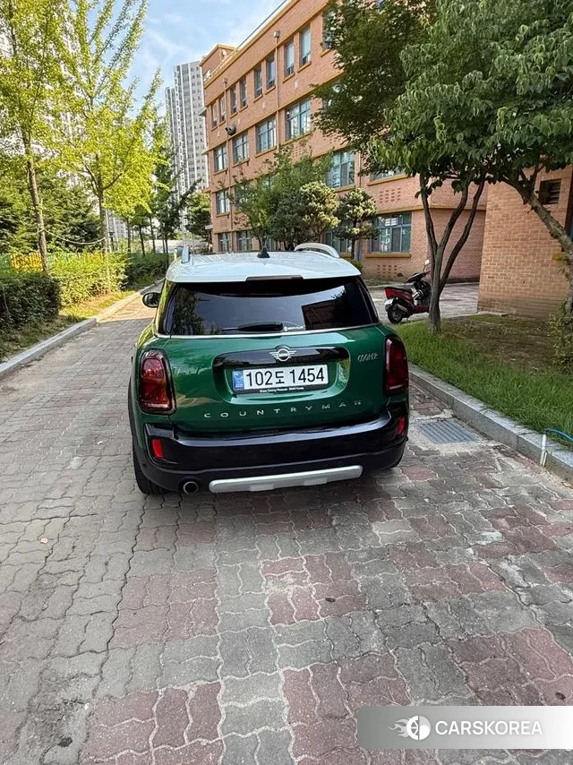 Mini Cooper Countryman id 2995043 из Кореи 15