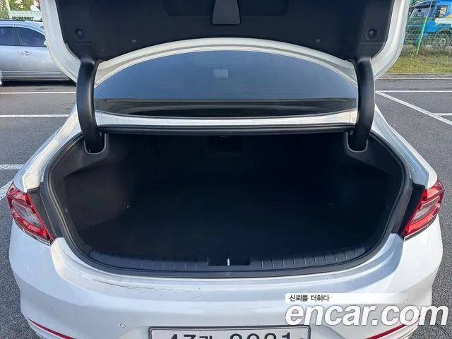 Hyundai Grandeur IG id 2827335 из Кореи 13