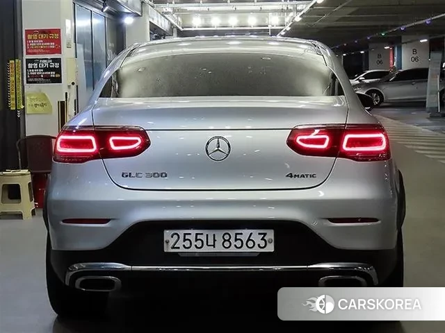 Mercedes-Benz GLC-Class X253 id 3469367 из Кореи 15