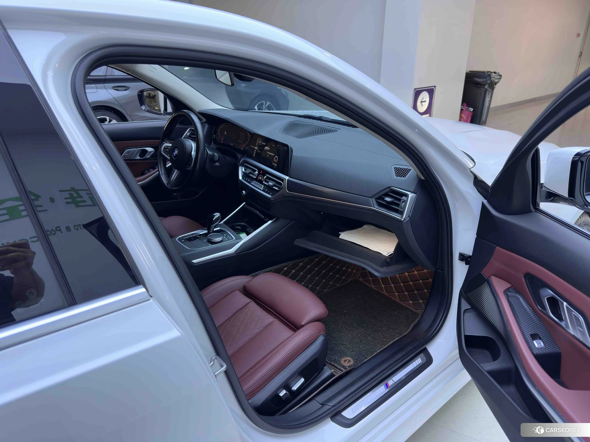 BMW 3 series id 4467584 из Китая 20