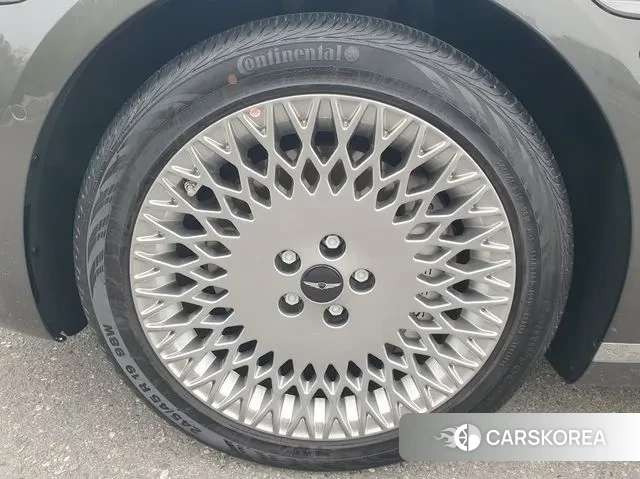 Genesis G80 (RG3) id 3745090 из Кореи 14