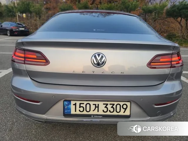 Volkswagen Arteon id 3407677 из Кореи 13