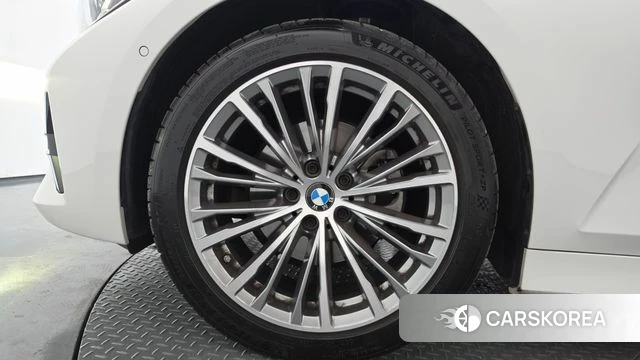 BMW 3 Series (G20) id 4726514 из Кореи 28