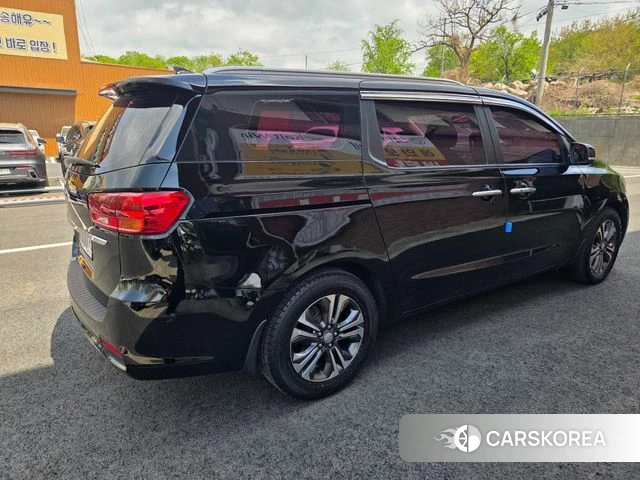 Kia The New Carnival id 4245964 из Кореи 15