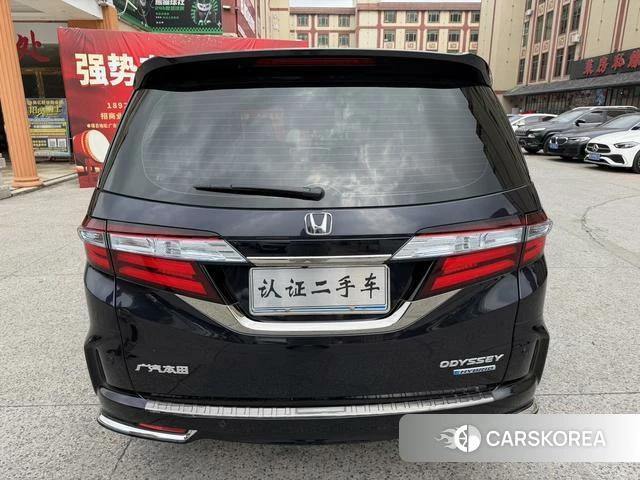 Honda Odyssey id 4260442 из Китая 10