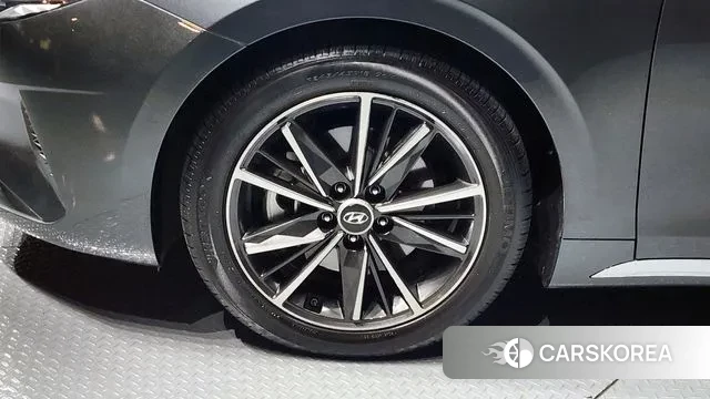 Hyundai The New Grandeur IG id 3478953 из Кореи 15