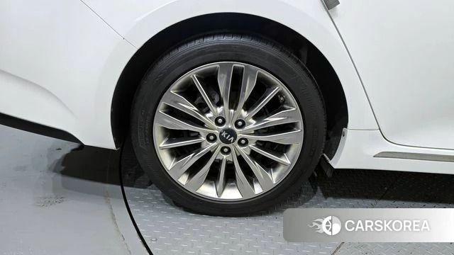 Kia The New K5 2nd generation id 4325413 из Кореи 25