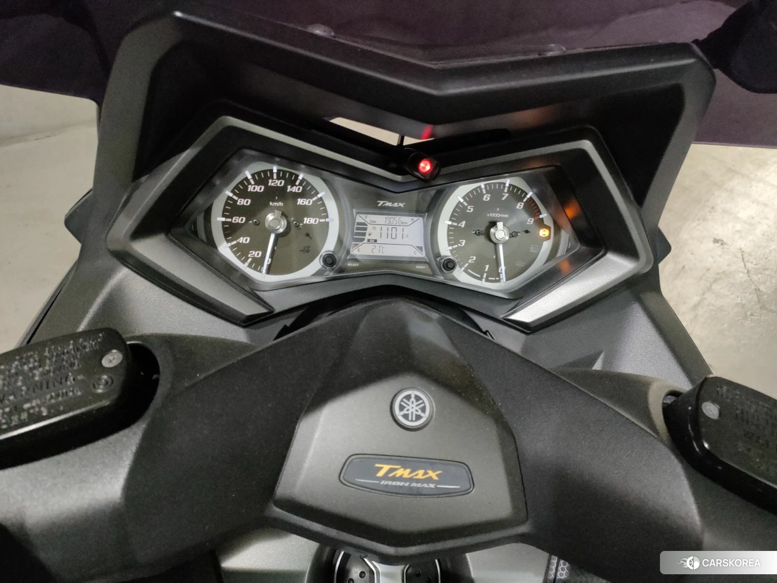 Проданный Yamaha T-MAX 530 2015 из Японии, фото 5