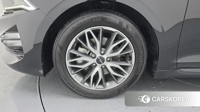 Kia K5 3rd generation id 3448060 из Кореи 15