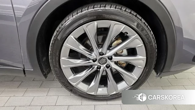 Toyota Crown Crossover id 3400286 из Кореи 15