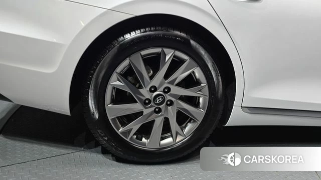 Hyundai The New Grandeur IG Hybrid id 4502078 из Кореи 27