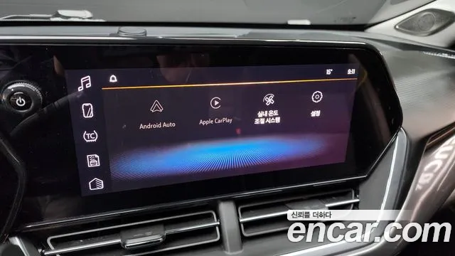 Chevrolet (GM Daewoo) Trax Crossover id 2538308 из Кореи 15