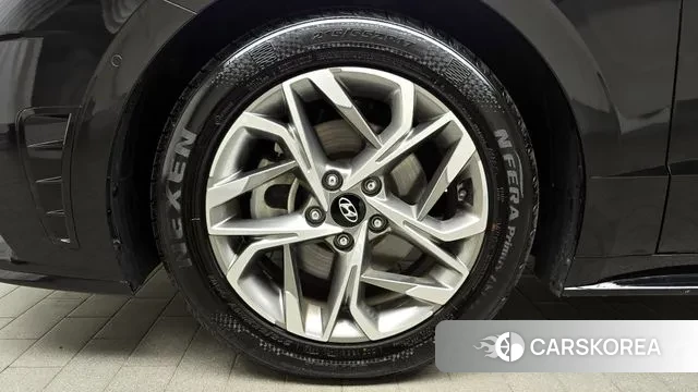 Hyundai Sonata (DN8) id 2931226 из Кореи 15