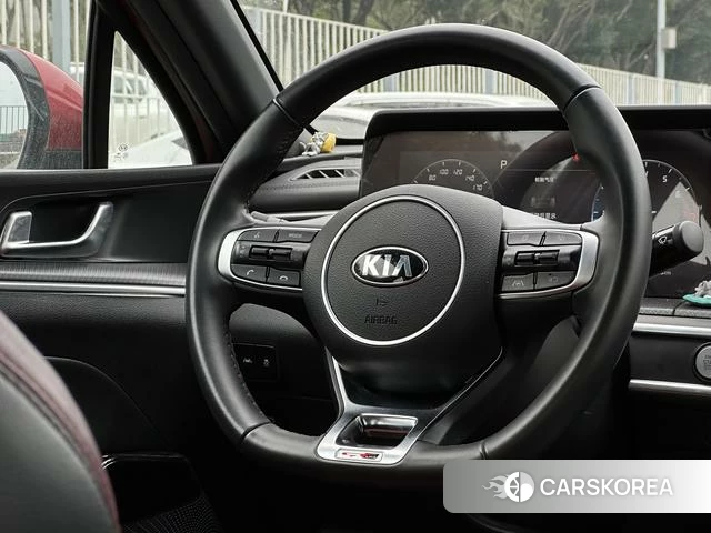 Kia K5 id 4277453 из Китая 17
