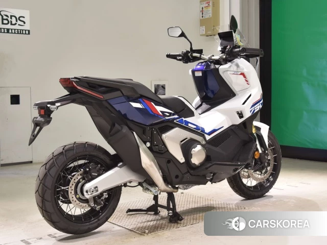 Honda X-ADV 750 2026 из Японии