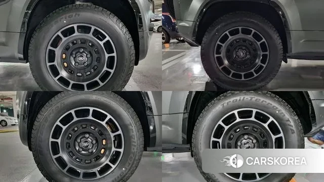 Land Rover Defender (L663) id 3230963 из Кореи 9