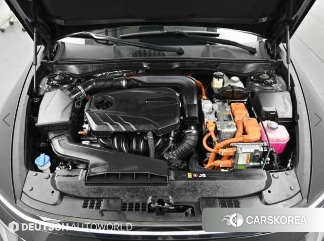 Hyundai Sonata D Edge Hybrid (DN8) id 4274832 из Кореи 14