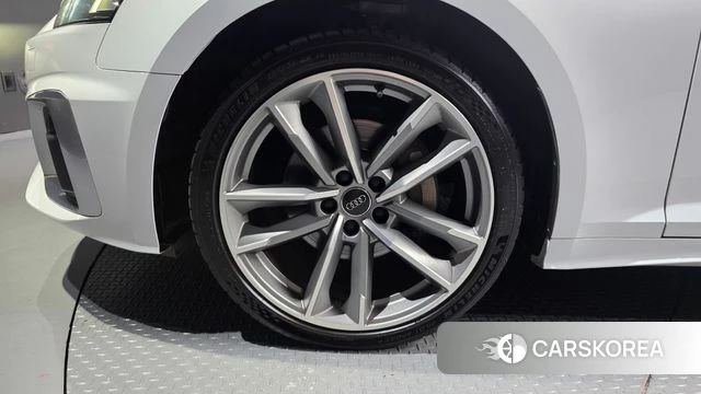 Audi A5 (F5) id 4698046 из Кореи 30