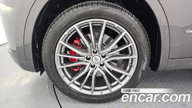 Maserati Levante id 2797291 из Кореи 15