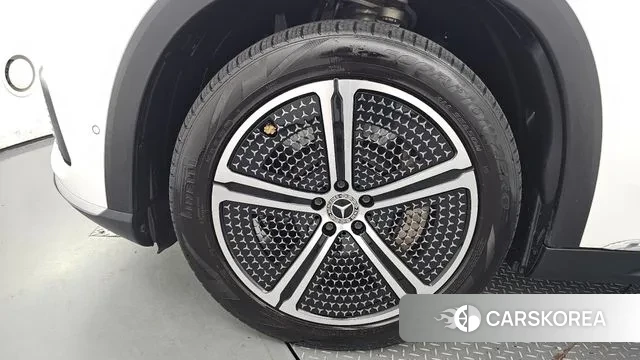 Mercedes-Benz EQS SUV X296 id 2979255 из Кореи 15