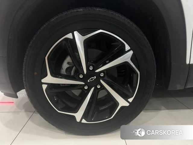 Chevrolet (GM Daewoo) Trailblazer id 4661413 из Кореи 14
