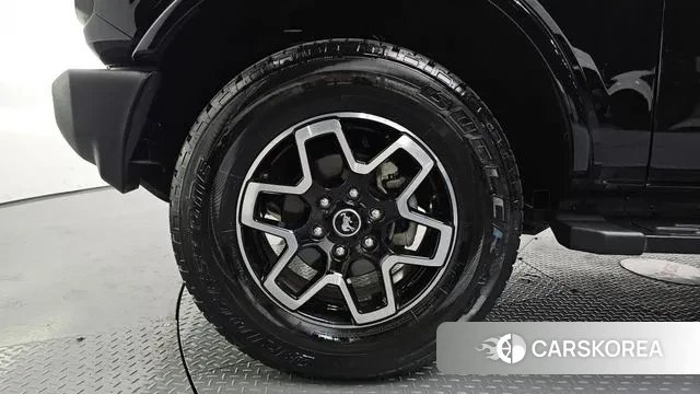 Ford Bronco 6th Generation id 3053227 из Кореи 15