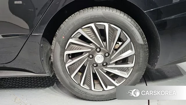 Hyundai Sonata Hybrid (DN8) id 3716437 из Кореи 15