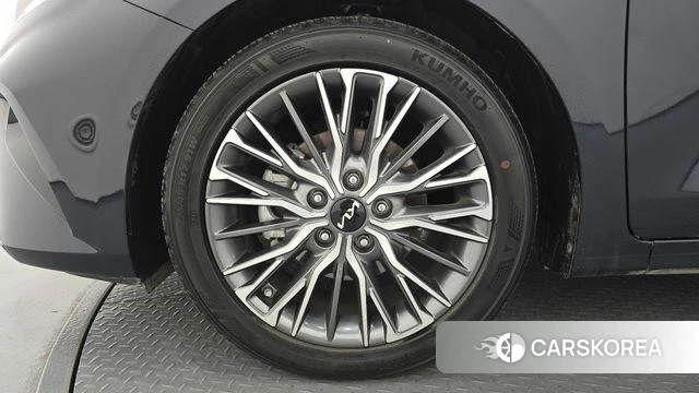 Kia The New K3 2nd generation id 4745886 из Кореи 32