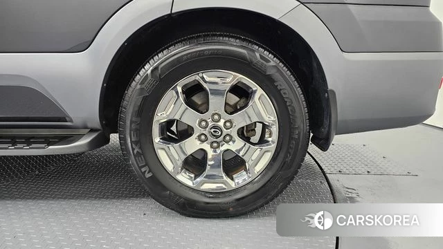 Kia The New Mohave id 4196950 из Кореи 15