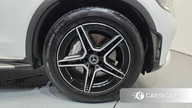 Mercedes-Benz GLC-Class X253 id 4741576 из Кореи 29