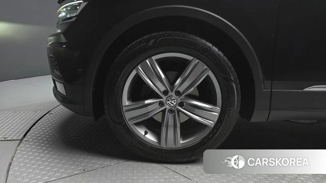 Volkswagen Tiguan second Generation id 4397890 из Кореи 15