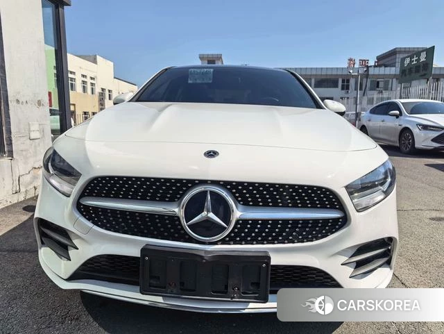 Mercedes-Benz Class A id 4299862 из Китая 7