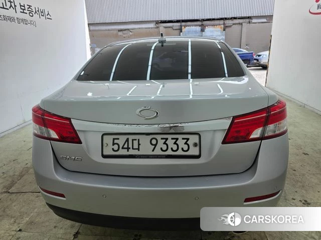 Renault Korea (Samsung) SM5 Nova id 4596308 из Кореи 15