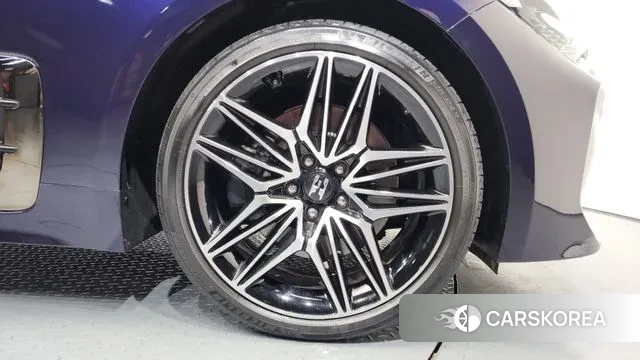 Kia Stinger Meister id 3525012 из Кореи 15