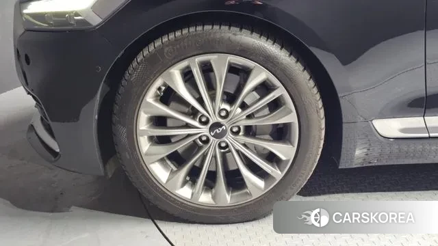 Kia The New K9 2nd generation id 3726029 из Кореи 15