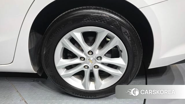 Chevrolet (GM Daewoo) All New Malibu id 3899793 из Кореи 15