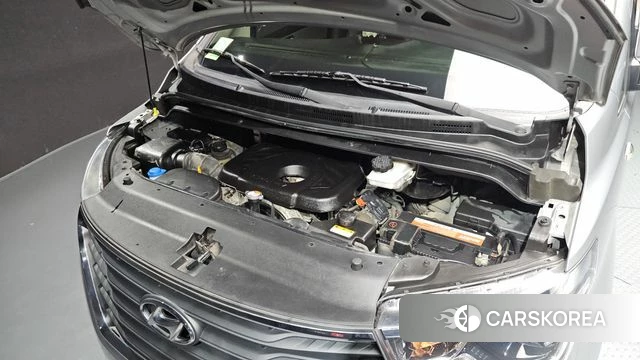 Hyundai The New Grand Starex id 4923268 из Кореи 25