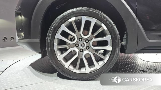 Ssangyong Torres id 4656257 из Кореи 15