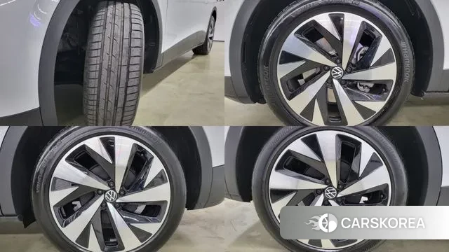 Volkswagen ID.4 id 3674580 из Кореи 15