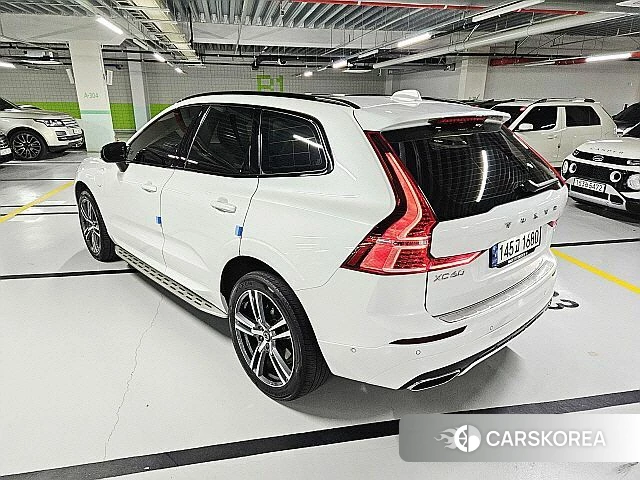 Volvo XC60 second Generation id 4212020 из Кореи 14