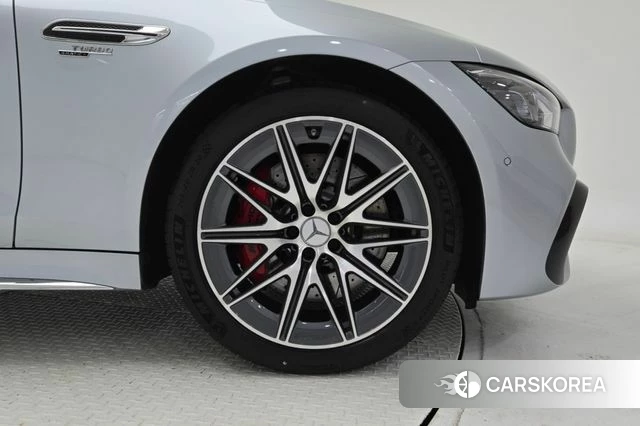 Mercedes-Benz AMG GT id 4474137 из Кореи 13