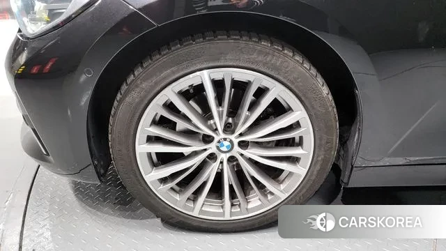 BMW 3 Series (G20) id 3611626 из Кореи 15